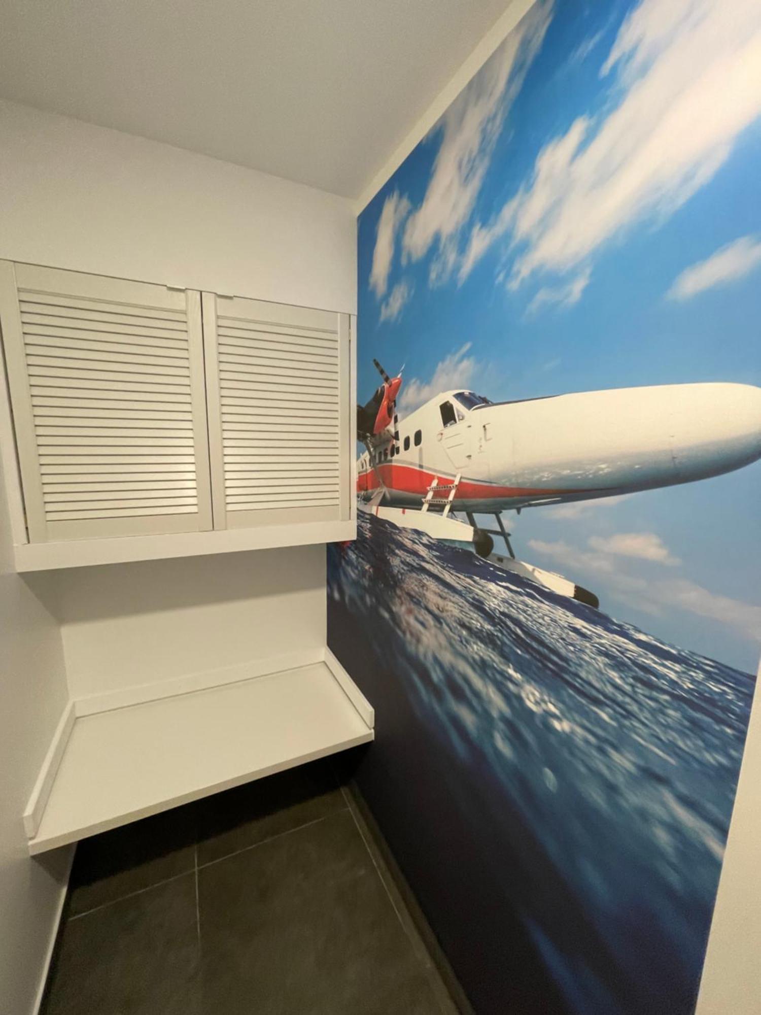 Aviators Guest House - Premium Room シュトラウスベルク エクステリア 写真